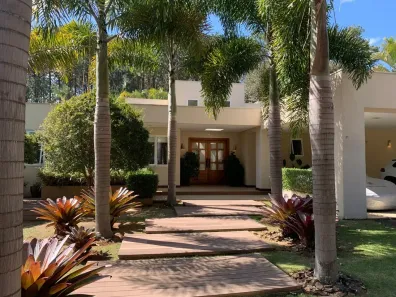 Casa de Condomínio com 5 Quartos à venda, 421m² no Bosque, Vinhedo