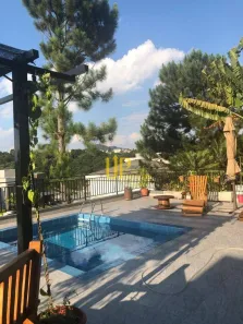 Casa de Condomínio com 4 Quartos à venda, 441m² no Alphaville, Santana de Parnaíba
