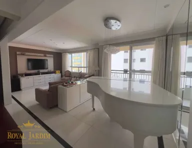 Apartamento com 3 Quartos à venda, 108m² no Jardim Bela Vista, Santo André