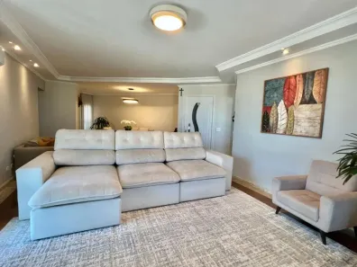 Apartamento com 3 Quartos à venda, 174m² no Parque São Domingos, São Paulo