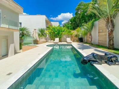 Casa de Condomínio com 4 Quartos à venda, 440m² no Alphaville, Santana de Parnaíba