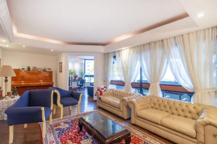 Apartamento com 3 Quartos à venda, 198m² no Indianópolis, São Paulo