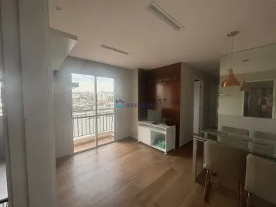 Apartamento com 2 Quartos à venda, 51m² no Vila Parque Jabaquara, São Paulo