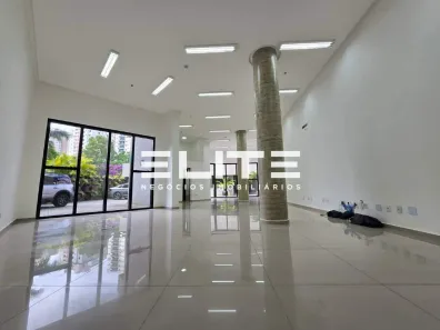 Ponto Comercial para alugar, 100m² no Vila Assunção, Santo André