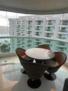 Apartamento com 1 Quarto para alugar, 30m² no Barra da Tijuca, Rio de Janeiro