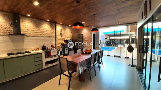 Casa com 2 Quartos à venda, 185m² no Jardim dos Lagos, Nova Odessa