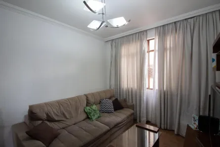 Apartamento com 2 Quartos à venda, 62m² no Santa Branca, Belo Horizonte