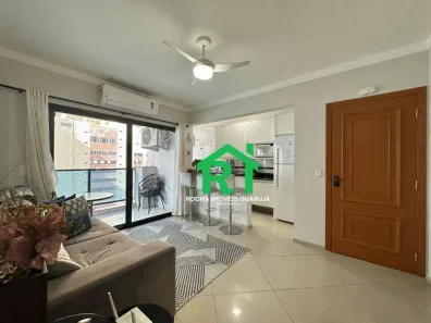 Apartamento com 2 Quartos à venda, 71m² no Pitangueiras, Guarujá