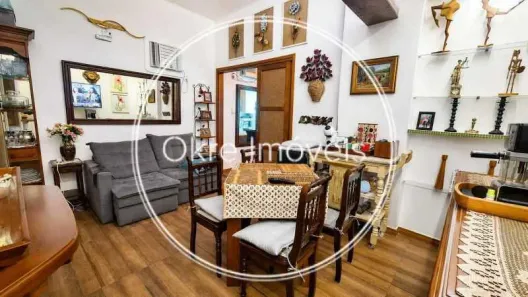 Apartamento com 1 Quarto à venda, 50m² no Copacabana, Rio de Janeiro
