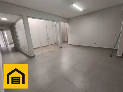 Prédio Comercial para alugar, 420m² no Matriz, Mauá