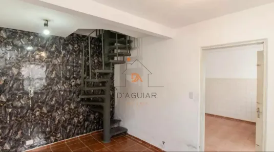 Casa com 1 Quarto para alugar, 90m² no Jardim Modelo, São Paulo