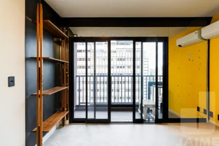 Apartamento com 1 Quarto à venda, 22m² no Vila Buarque, São Paulo