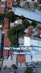 Casa com 6 Quartos à venda, 744m² no Campo Grande, Recife