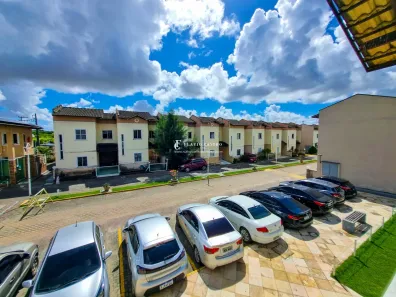 Casa de Condomínio com 2 Quartos à venda, 58m² no Prefeito José Walter, Fortaleza