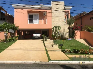 Casa de Condomínio com 5 Quartos à venda, 495m² no Alphaville Residencial Um, Barueri