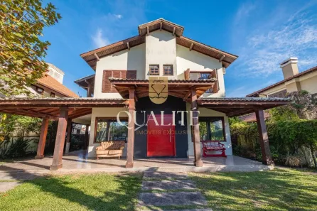 Casa com 4 Quartos à venda, 317m² no Jurerê Internacional, Florianópolis