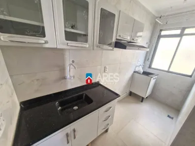 Apartamento com 2 Quartos para alugar, 47m² no Vila Dainese, Americana