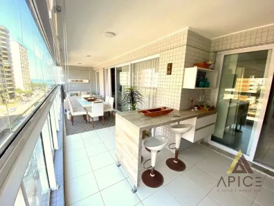 Apartamento com 3 Quartos à venda, 160m² no Embaré, Santos