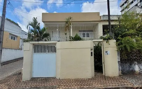Casa com 5 Quartos à venda, 148m² no Barro Vermelho, Natal