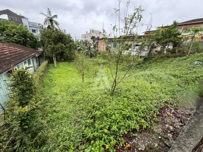 Lote/Terreno à venda, 560m² no Saguaçu, Joinville