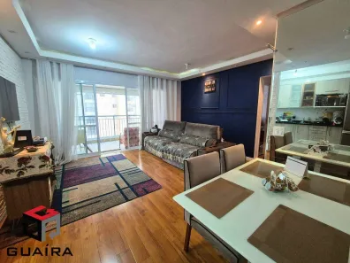 Apartamento com 2 Quartos à venda, 81m² no Independência, São Bernardo do Campo