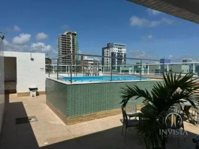 Apartamento com 3 Quartos à venda, 85m² no Bessa, João Pessoa
