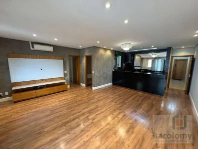 Apartamento com 2 Quartos à venda, 100m² no Tamboré, Santana de Parnaíba