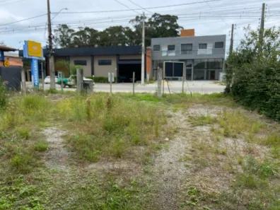 Lote/Terreno à venda, 478m² no Palhocinha, Garopaba