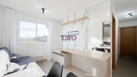 Apartamento com 2 Quartos à venda, 50m² no Uberaba, Curitiba