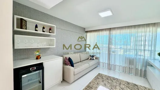 Apartamento com 1 Quarto à venda, 61m² no Olivença, Ilhéus