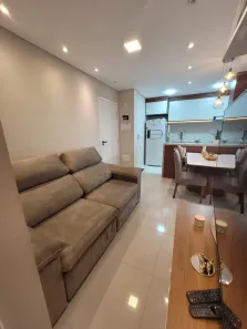Apartamento com 2 Quartos à venda, 52m² no Santa Maria, Santo André