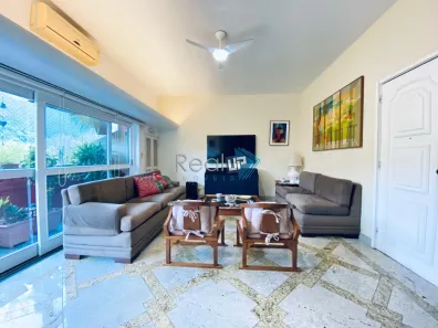 Apartamento com 3 Quartos à venda, 120m² no Leblon, Rio de Janeiro