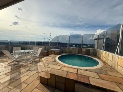Cobertura com 4 Quartos à venda, 335m² no Caiçaras, Belo Horizonte
