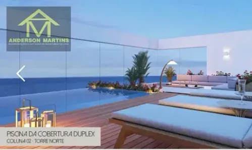 Apartamento com 4 Quartos à venda, 155m² no Itapuã, Vila Velha