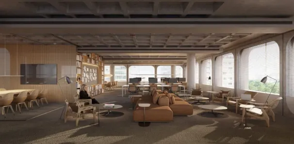Ponto Comercial para alugar, 134m² no Cerqueira César, São Paulo