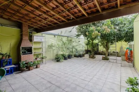 Sobrado com 3 Quartos à venda, 267m² no Parque das Nações, Santo André