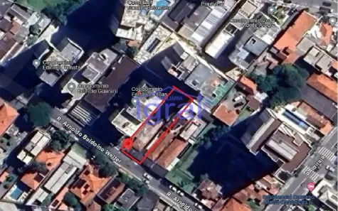 Casa com 1 Quarto à venda, 180m² no Vila Guarani (Z Sul), São Paulo