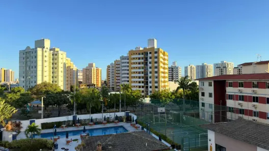Apartamento com 2 Quartos à venda, 60m² no Farolândia, Aracaju