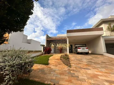 Casa de Condomínio com 3 Quartos à venda, 200m² no Condomínio Yucatan, Paulínia