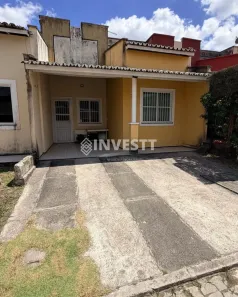 Casa de Condomínio com 3 Quartos à venda, 70m² no Itaperi, Fortaleza