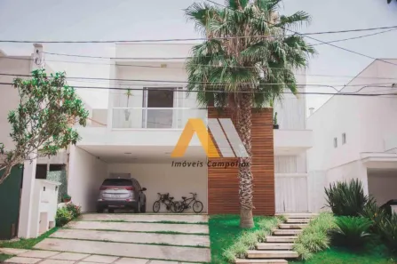 Casa de Condomínio com 3 Quartos à venda, 265m² no Jardim Residencial Mont Blanc, Sorocaba