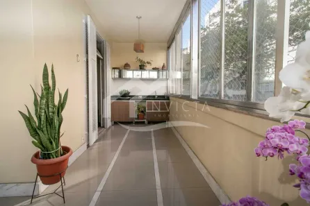 Apartamento com 5 Quartos à venda, 287m² no Copacabana, Rio de Janeiro
