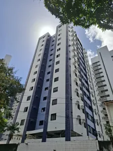 Apartamento com 3 Quartos para alugar, 65m² no Casa Amarela, Recife