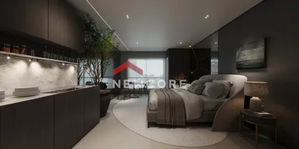 Flat com 1 Quarto à venda, 48m² no Centro, Navegantes