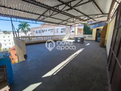 Lote/Terreno à venda, 170m² no Jardim Guanabara, Rio de Janeiro