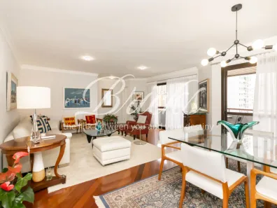 Apartamento com 4 Quartos à venda, 159m² no Santo Amaro, São Paulo