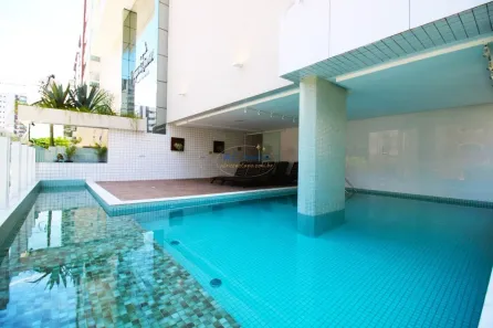 Apartamento com 3 Quartos à venda, 134m² no Canto do Forte, Praia Grande
