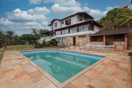 Casa com 5 Quartos à venda, 574m² no Belvedere, Belo Horizonte