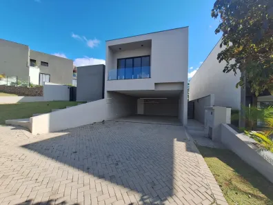 Casa de Condomínio com 4 Quartos à venda, 340m² no Alphaville Nova Esplanada, Votorantim