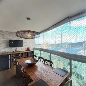 Apartamento com 2 Quartos à venda, 135m² no Ponta da Praia, Santos